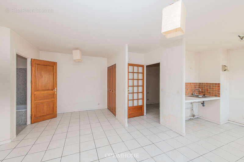 Appartement à PUTEAUX