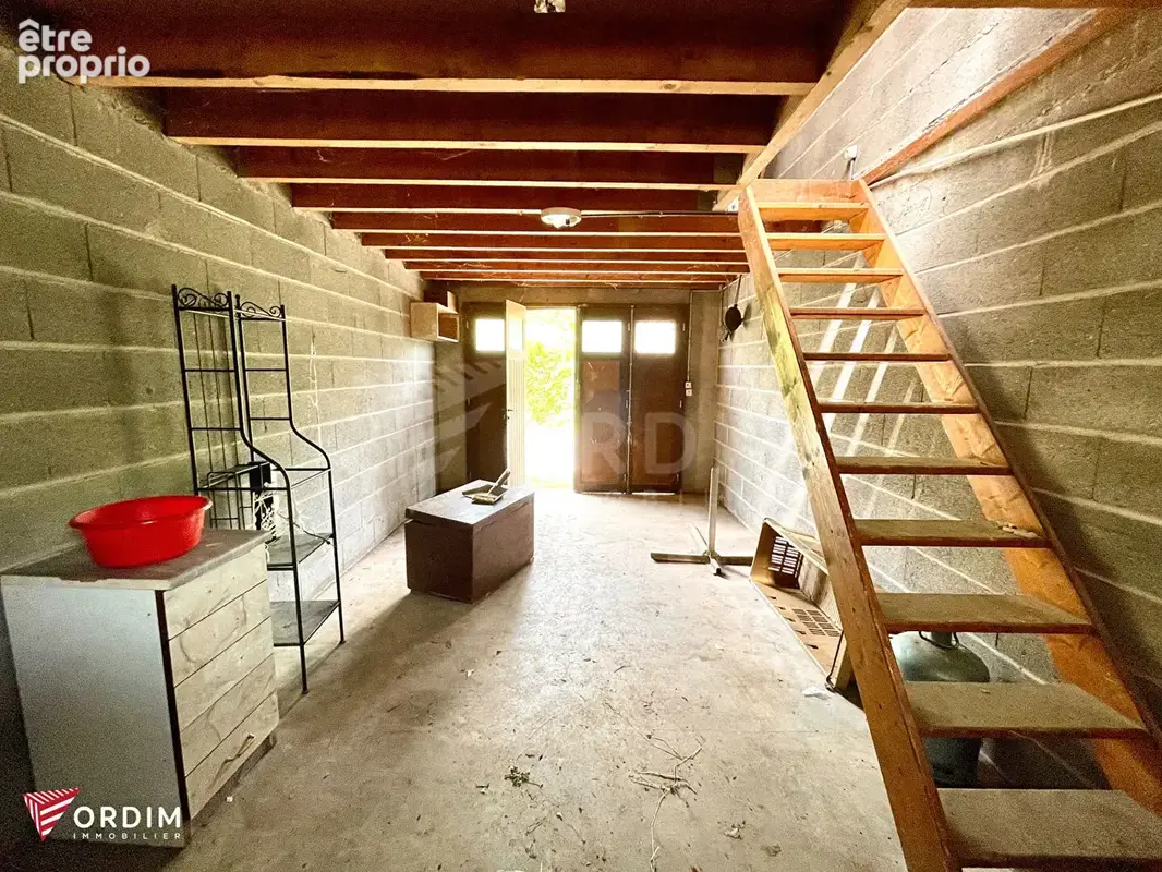 Maison avec jardin et garage à Saint-Privé - photo 12