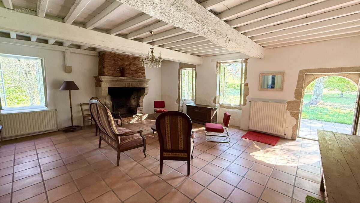 Maison à SORE