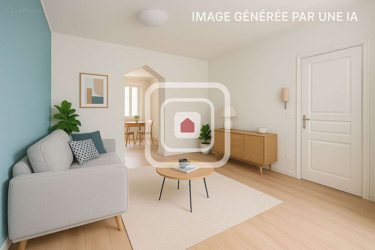Appartement à REIMS