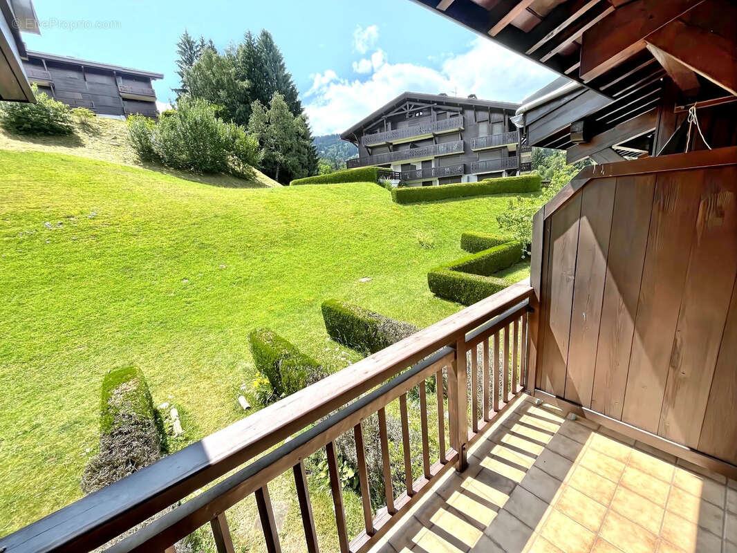 Appartement à COMBLOUX