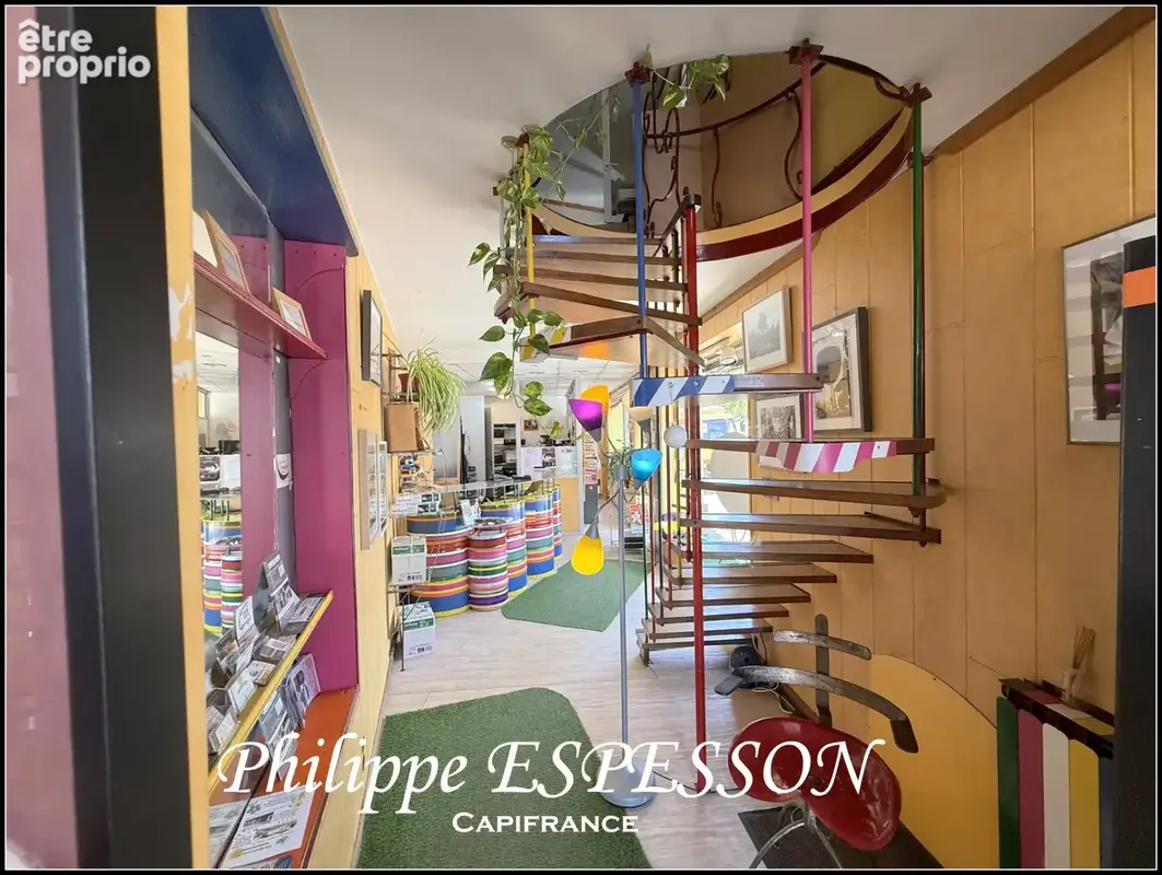  Immeuble Art Déco – Commerce loué – Marmande - photo 5