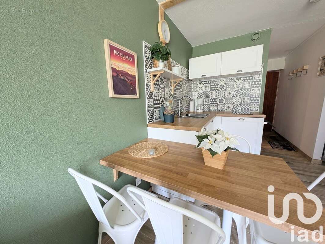 Appartement 24 m² à Astugue  - photo 4