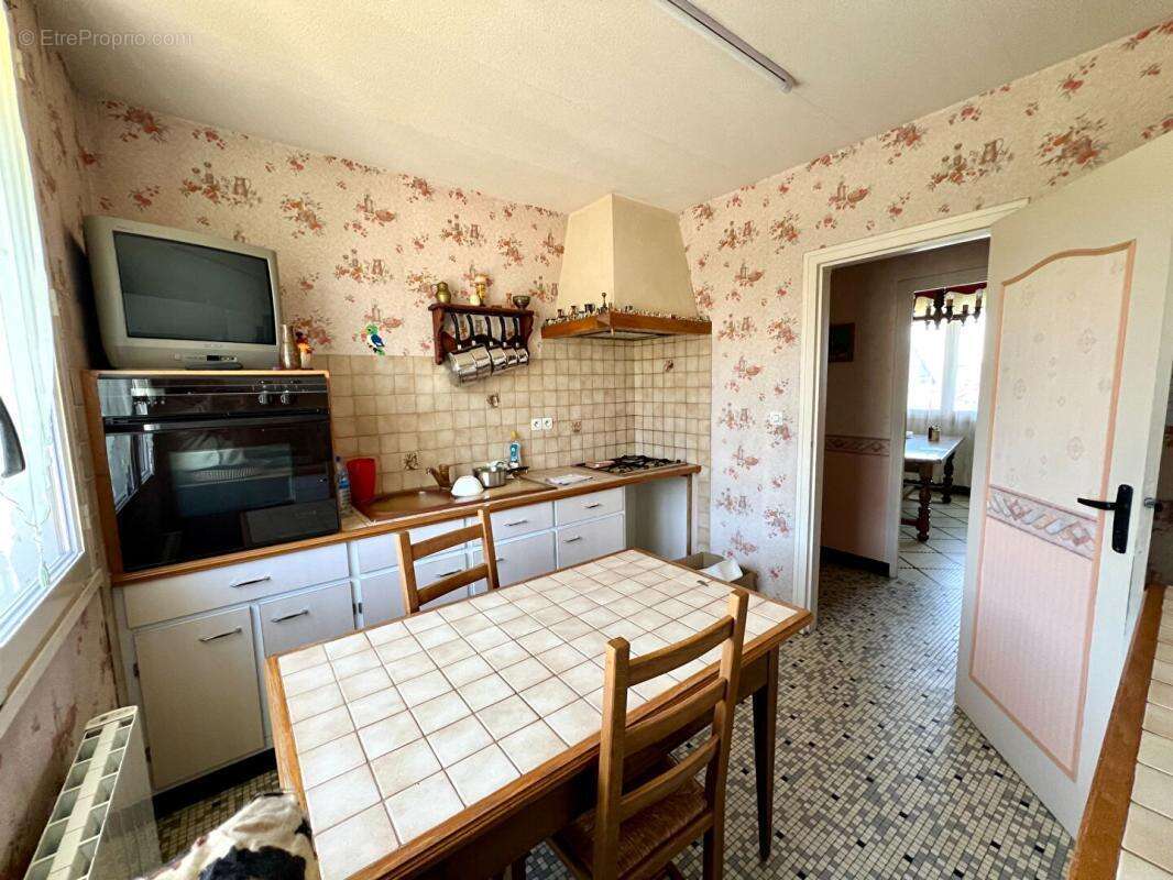 Maison à MONDOUBLEAU