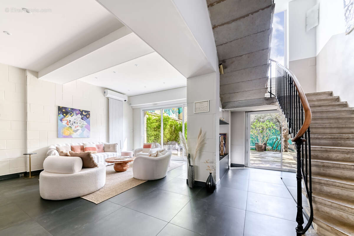 Maison à VILLEURBANNE