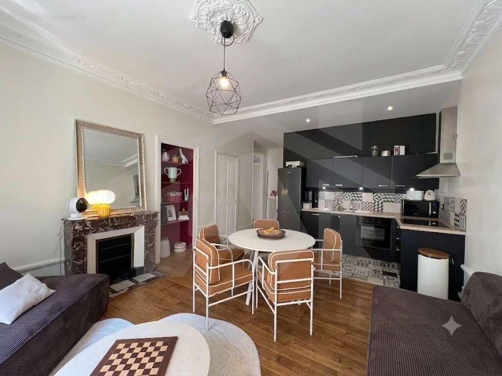 Appartement 4P+C de 86m2 - photo 10