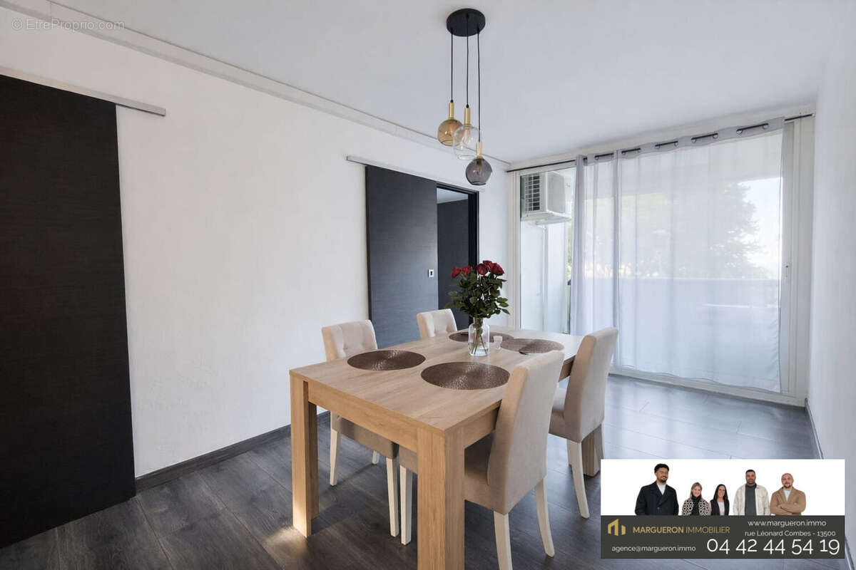Appartement à MARTIGUES