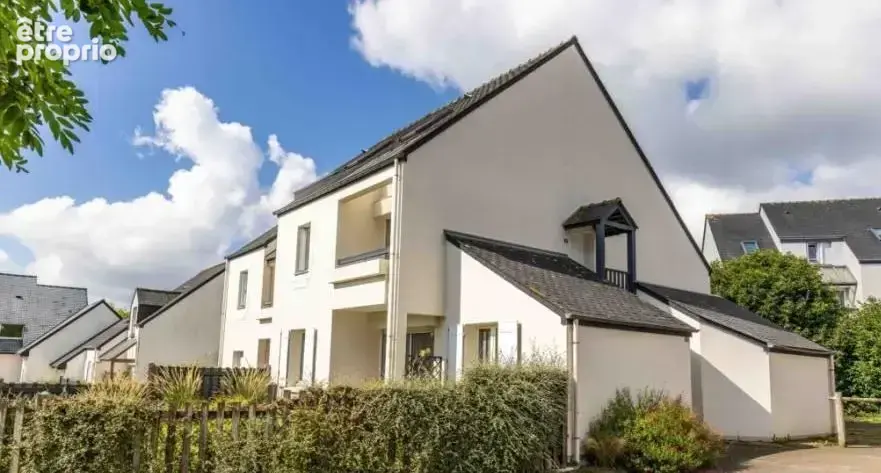 Sous offre d'achat ! Appartement T4 duplex d'env. 83 m² avec terrasse garage cave - photo 3
