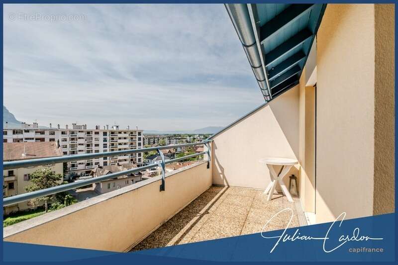 Appartement à GAILLARD