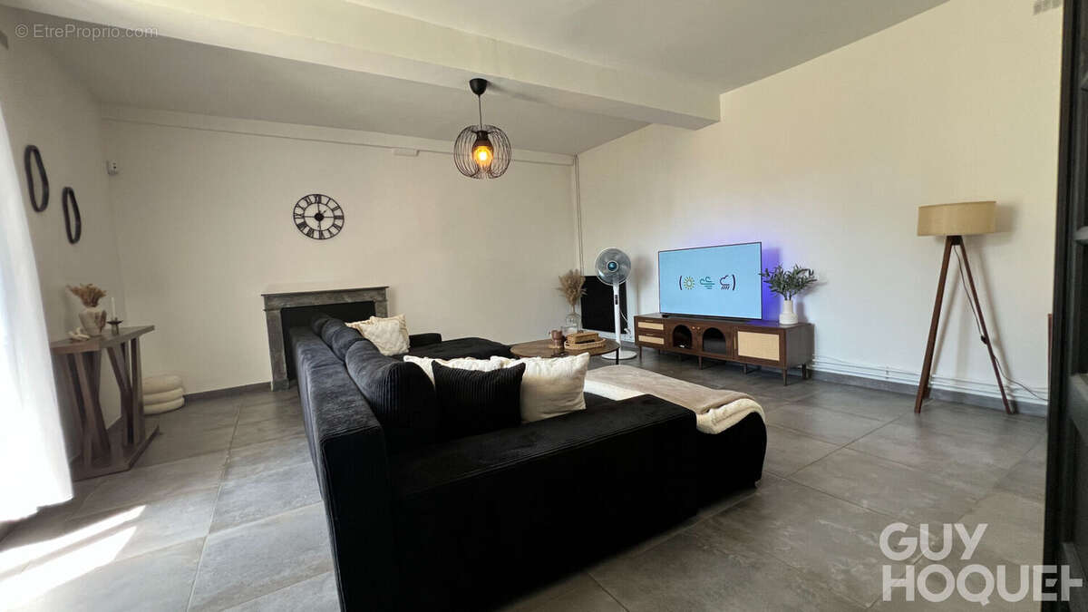 Maison  6 pièce(s) 177 m2 - photo 4