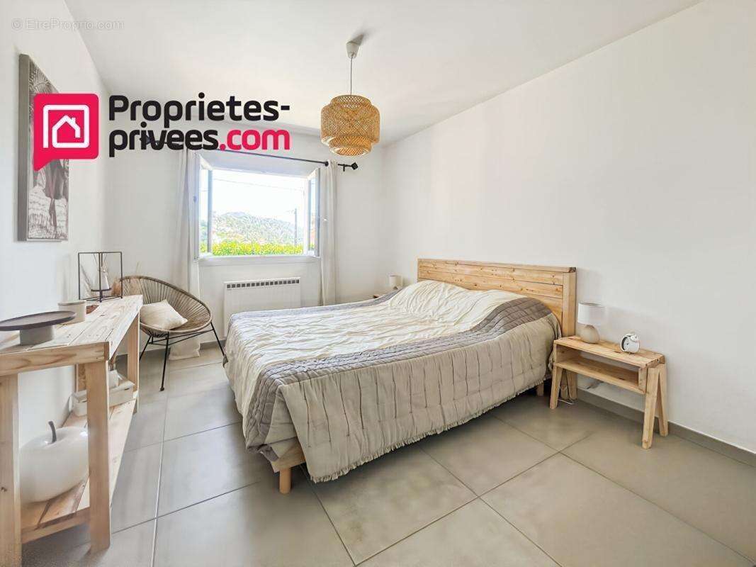 Maison à TOURRETTE-LEVENS