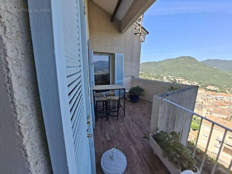 Splendide Duplex T6 avec Mezzanine et Vue Panoramique – Sartène(20) - photo 17