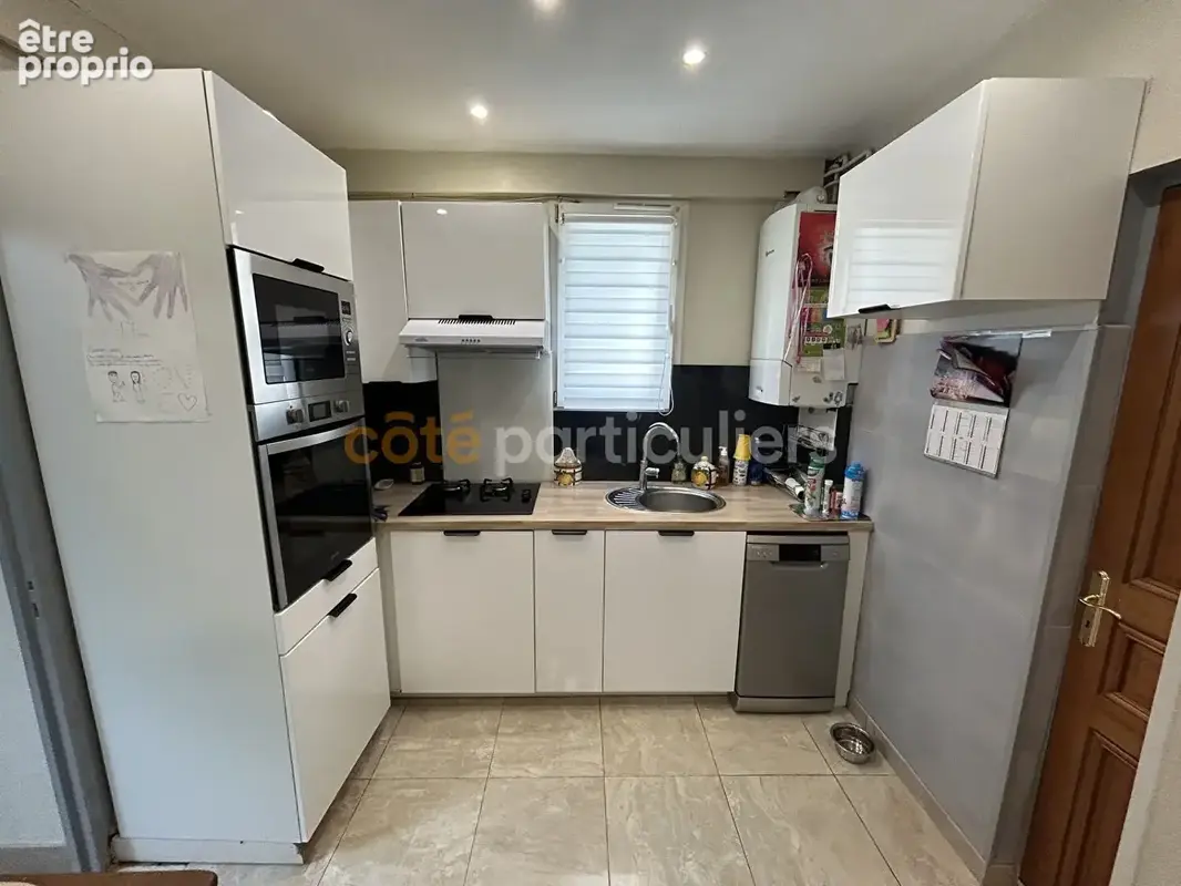 Maison Villeneuve Le Roi 4 pièce(s) 62.50 m2 - photo 5