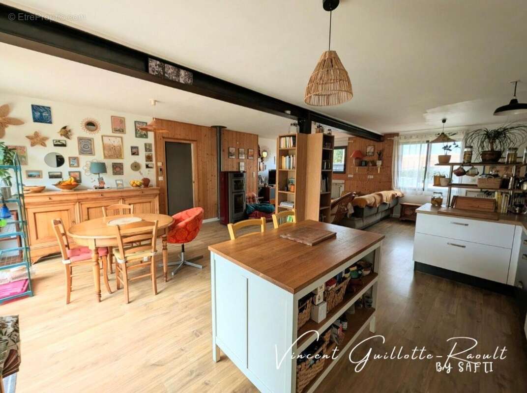 Photo 2 - Maison à CHEMERE