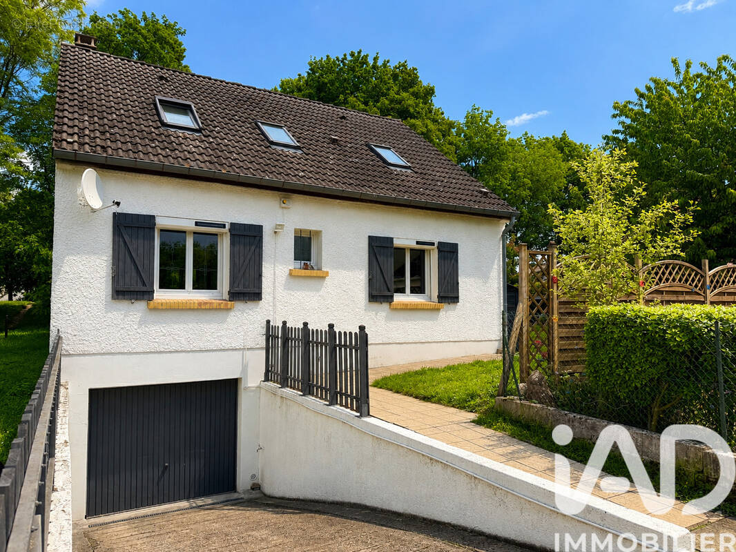 Photo 1 - Maison à NANGIS