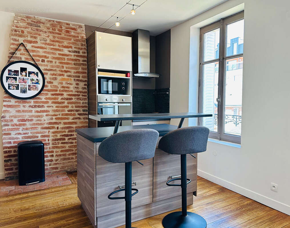 Appartement à OLIVET