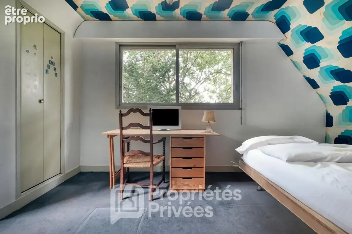 Maison d'architecte en pierre de taille - photo 10