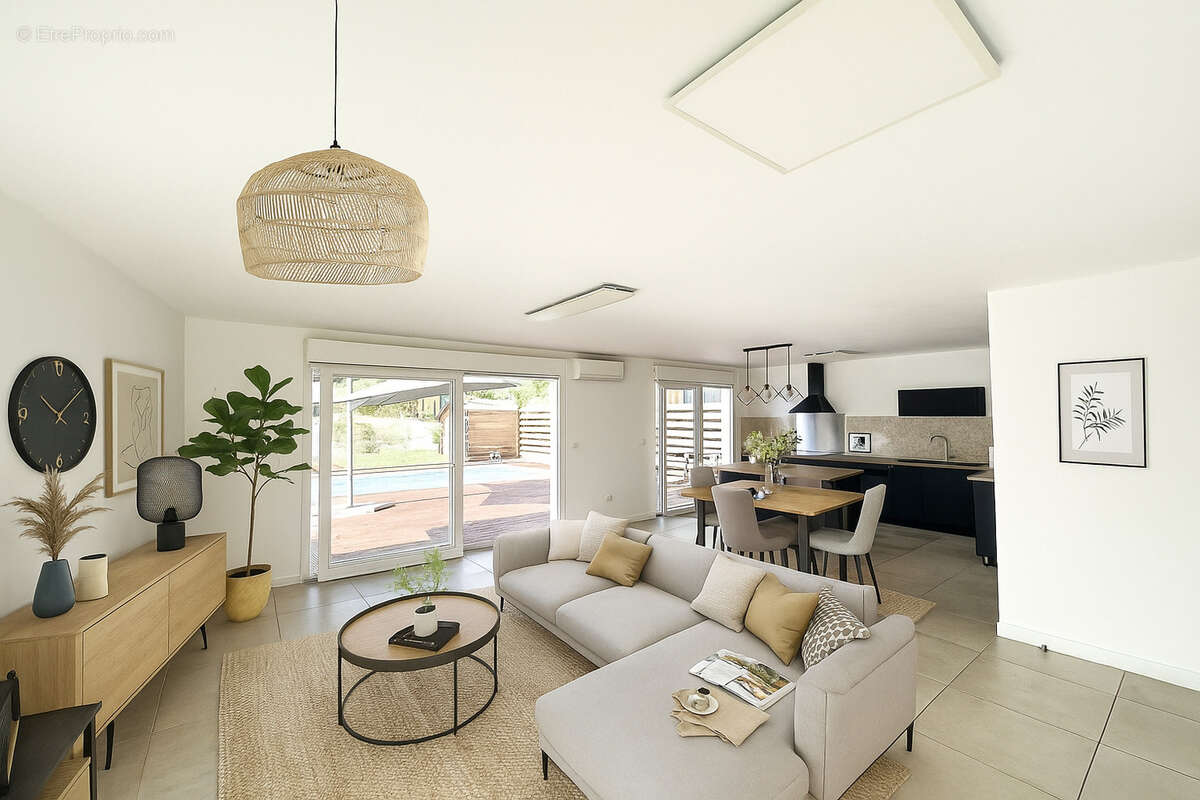 Maison à BON-ENCONTRE