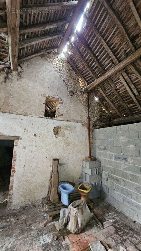 Maison à BUZANCAIS