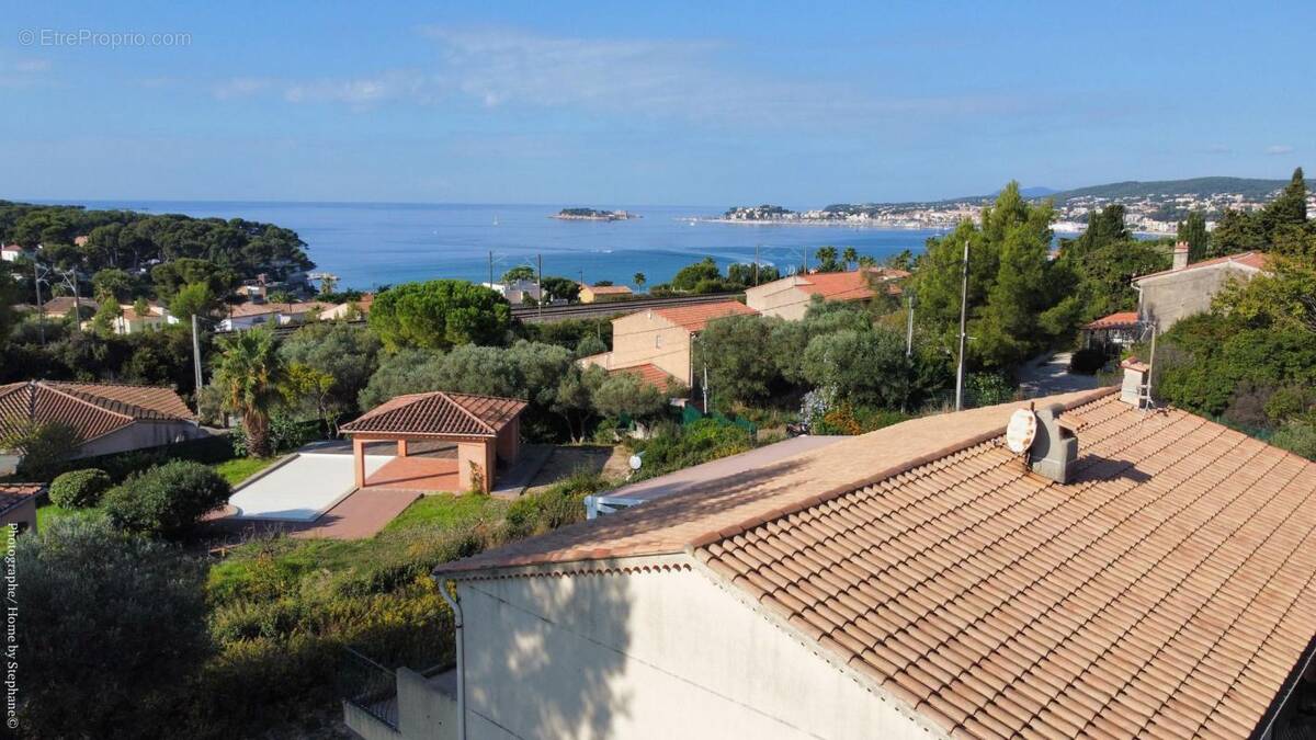 Maison à SANARY-SUR-MER