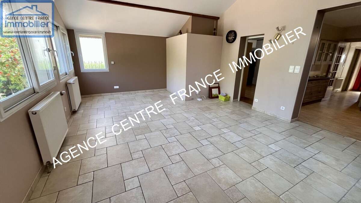 Maison à BOURGES