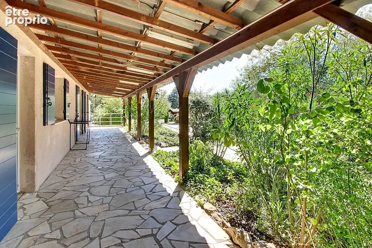 A VENDRE EN ECLUSIVITÉ Maison Sillans La Cascade 5 pièces 138 m2 - photo 21