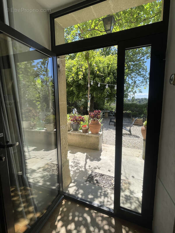 Maison à VAISON-LA-ROMAINE