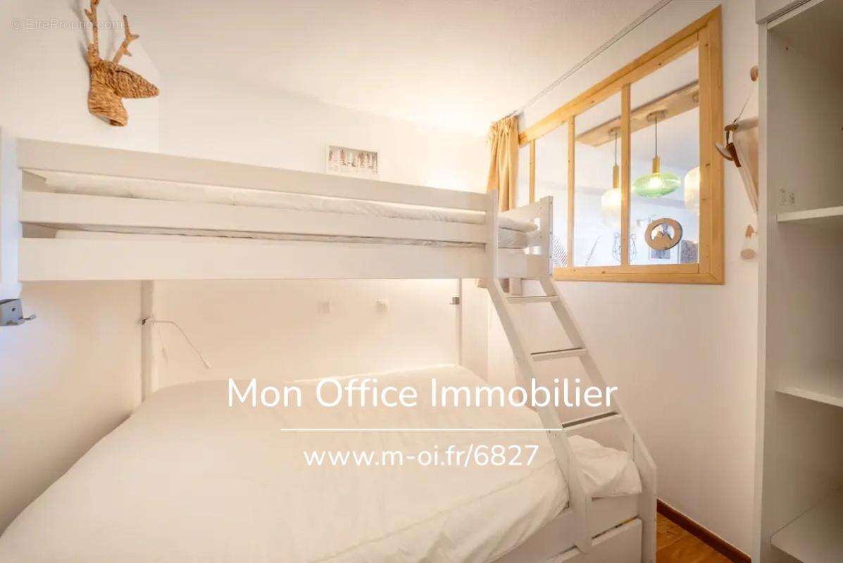 Appartement à LES ORRES