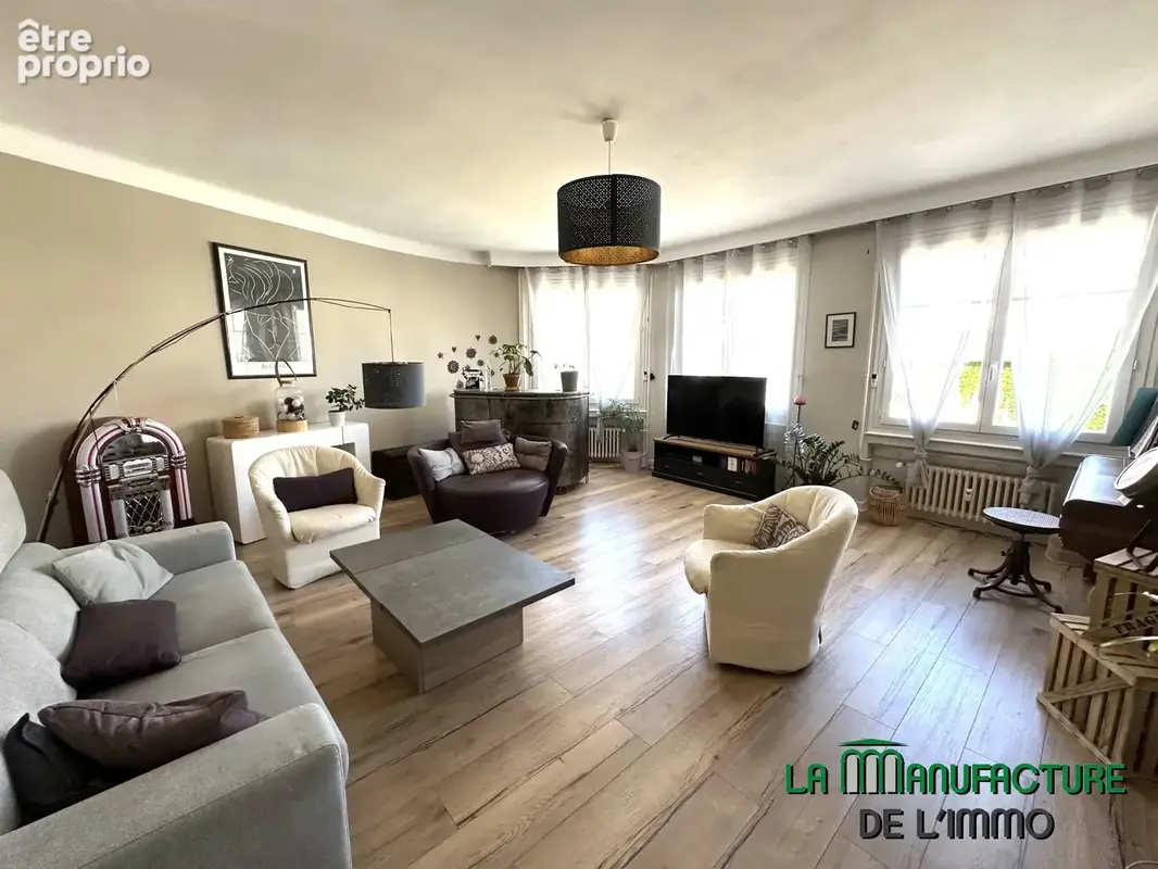 Appartement à SAINT-ETIENNE