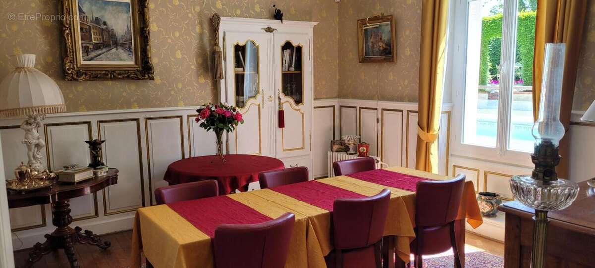 Belle maison de maitre - photo 17