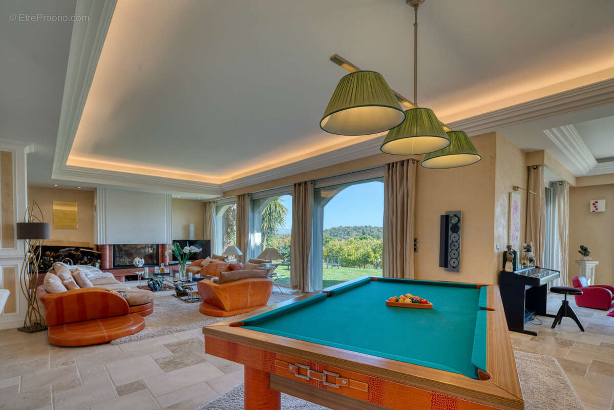  villa exceptionnelle a mougins  12 720 000 € - photo 23