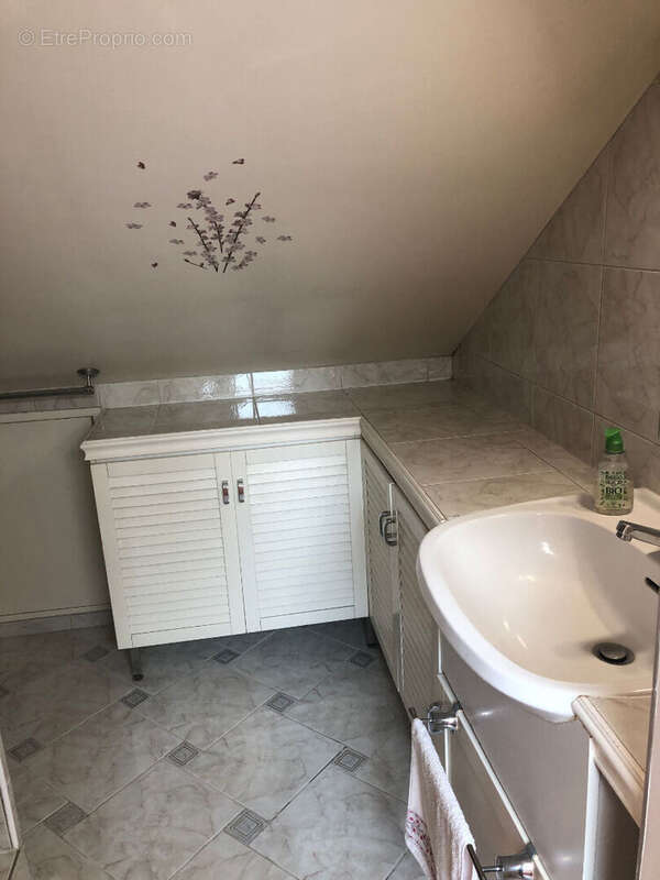 Maison à LES LOGES-EN-JOSAS