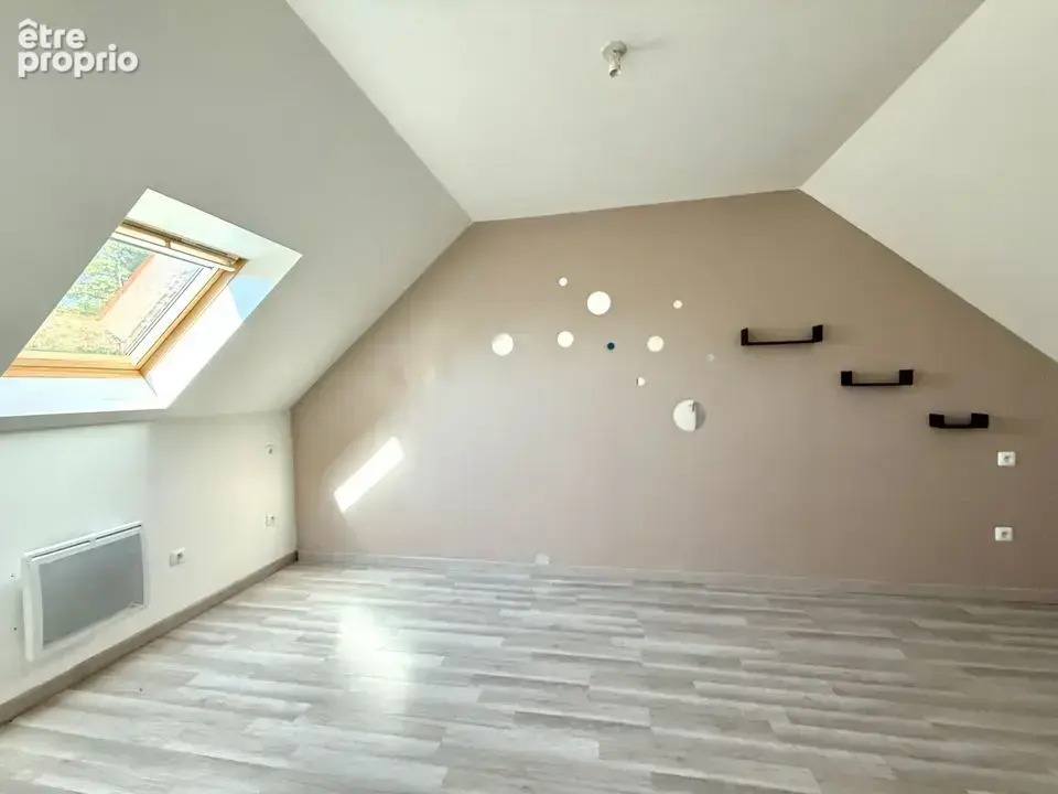 Maison moderne, grand terrain avec vue campagne à 5min de - photo 8