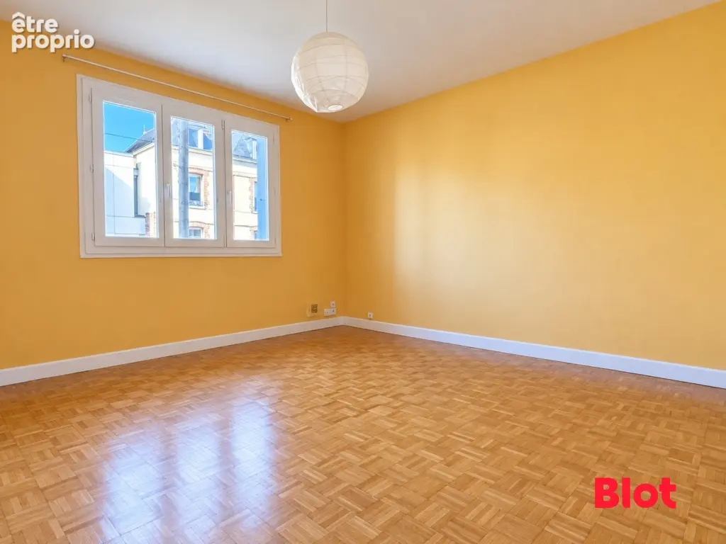 Appartement 2 pièces 46 m² à vendre à Rennes (35000) - photo 5