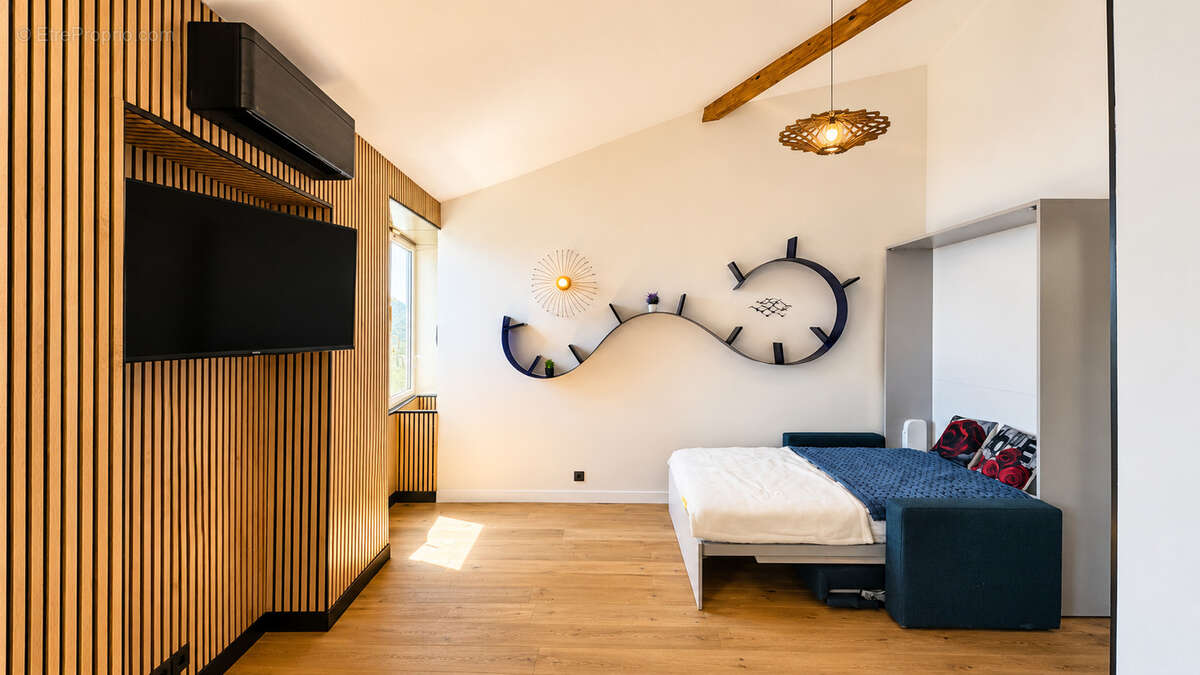 Appartement à VILLEFRANCHE-SUR-MER