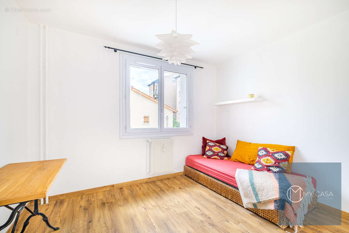 Appartement 74,93M2 Lyon 03 - Balcon - photo 11