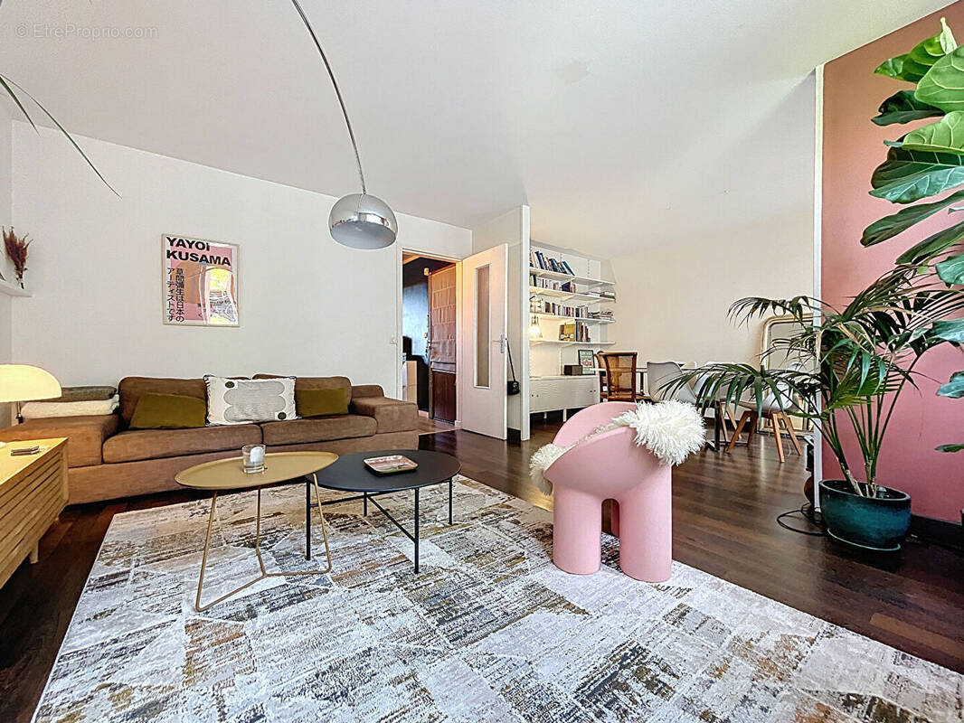 Appartement à LIMEIL-BREVANNES