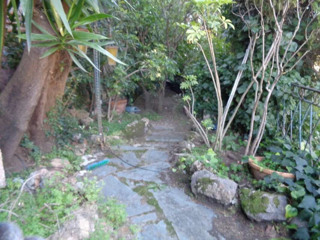 Appartement à MENTON