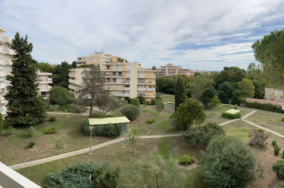 Appartement à MONTPELLIER
