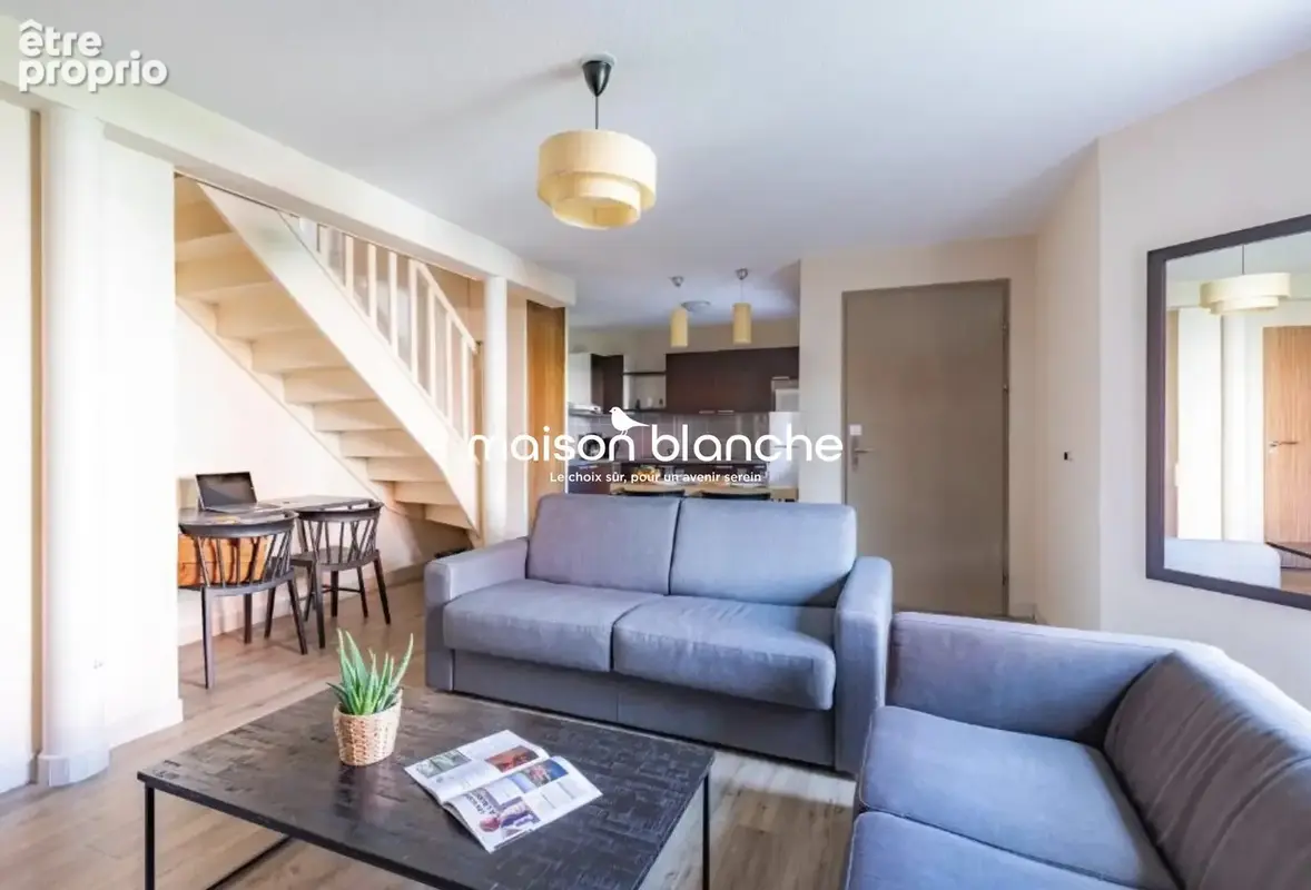 Appartement 4 pièces 77 m² à vendre à Toulouse (31100) - photo 2