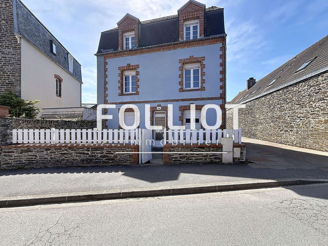 A vendre ensemble immobilier au c?ur de carteret - photo 18