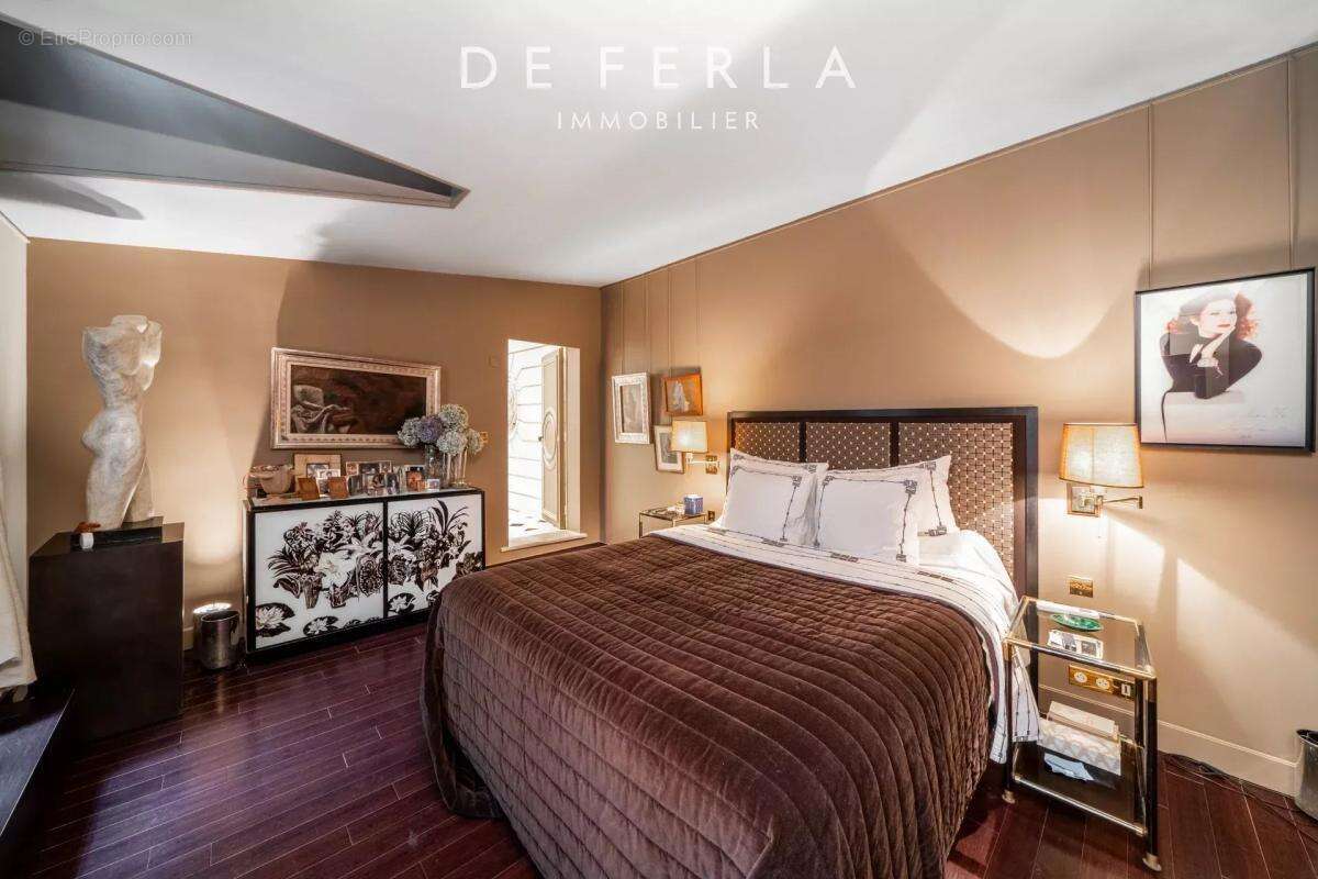 Appartement à PARIS-1E