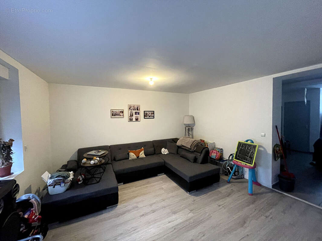 Appartement à GUISE