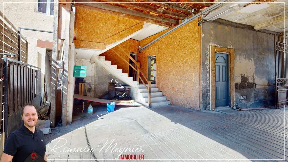 Appartement à SAINT-MARCELLIN