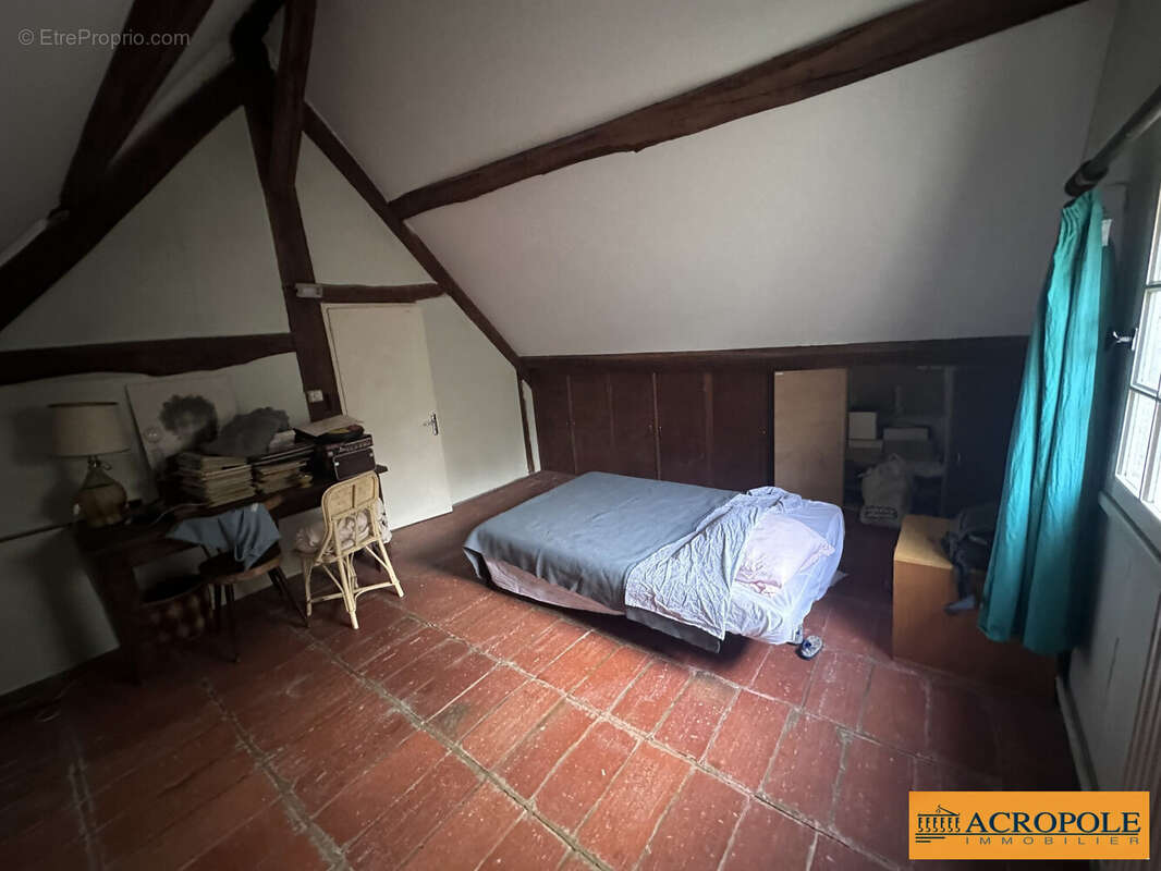 Maison à AUTRY-LE-CHATEL