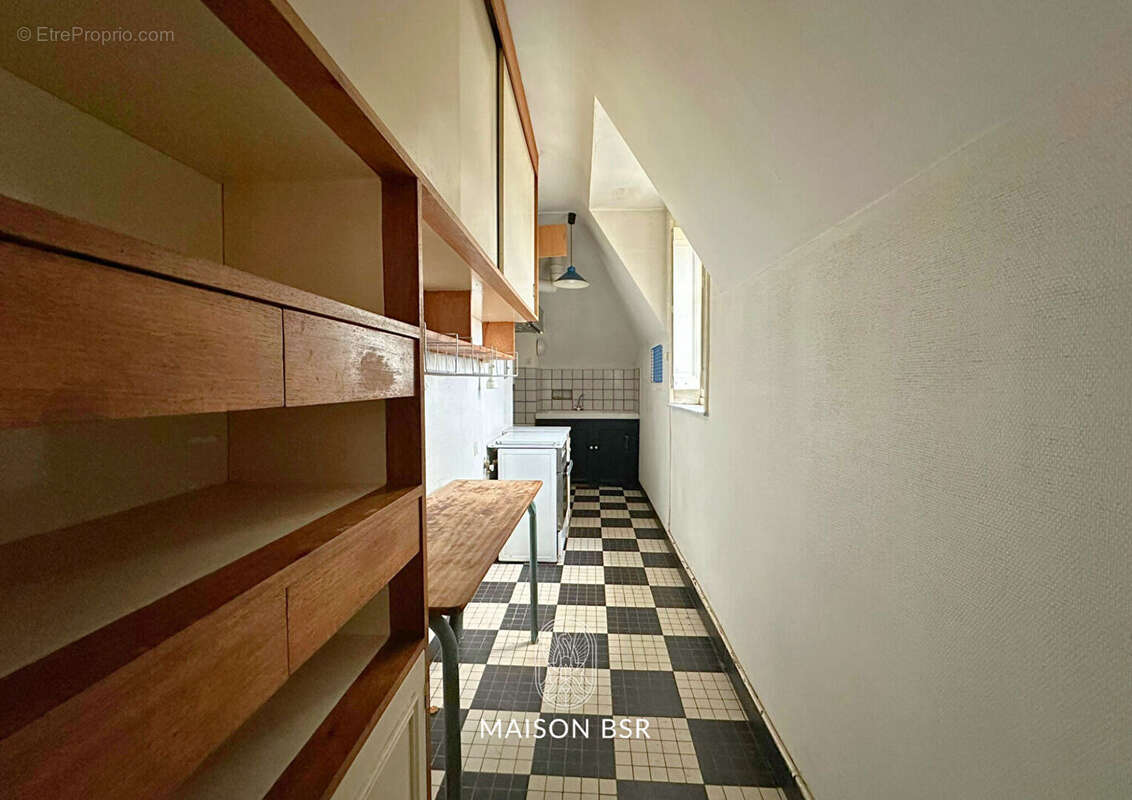 Appartement à NANTES