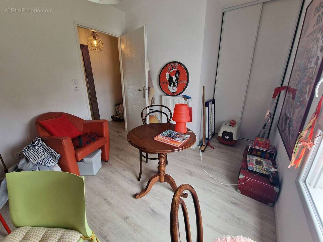 Appartement à NANTES