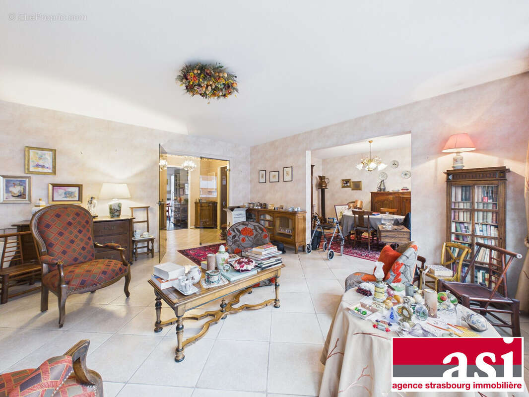 Appartement à STRASBOURG