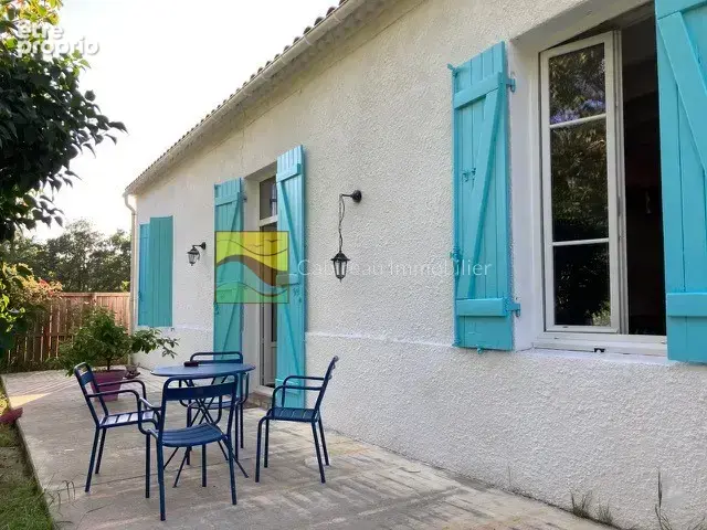 Maison 118 m2 - terrain 8640 m2 - photo 5