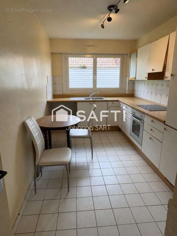 Photo 4 - Appartement à BOULOGNE-SUR-MER